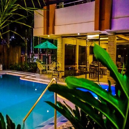 คาซานา สวีท Hotel Puerto Princesa ภายนอก รูปภาพ