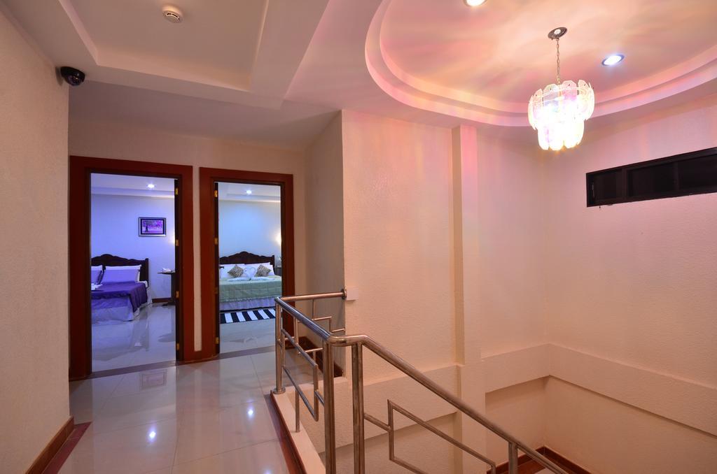 คาซานา สวีท Hotel Puerto Princesa ภายนอก รูปภาพ