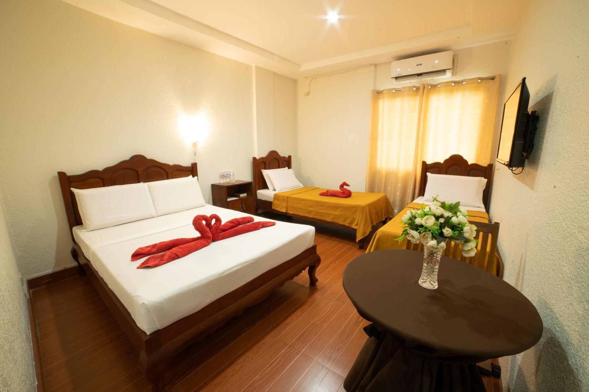 คาซานา สวีท Hotel Puerto Princesa ภายนอก รูปภาพ