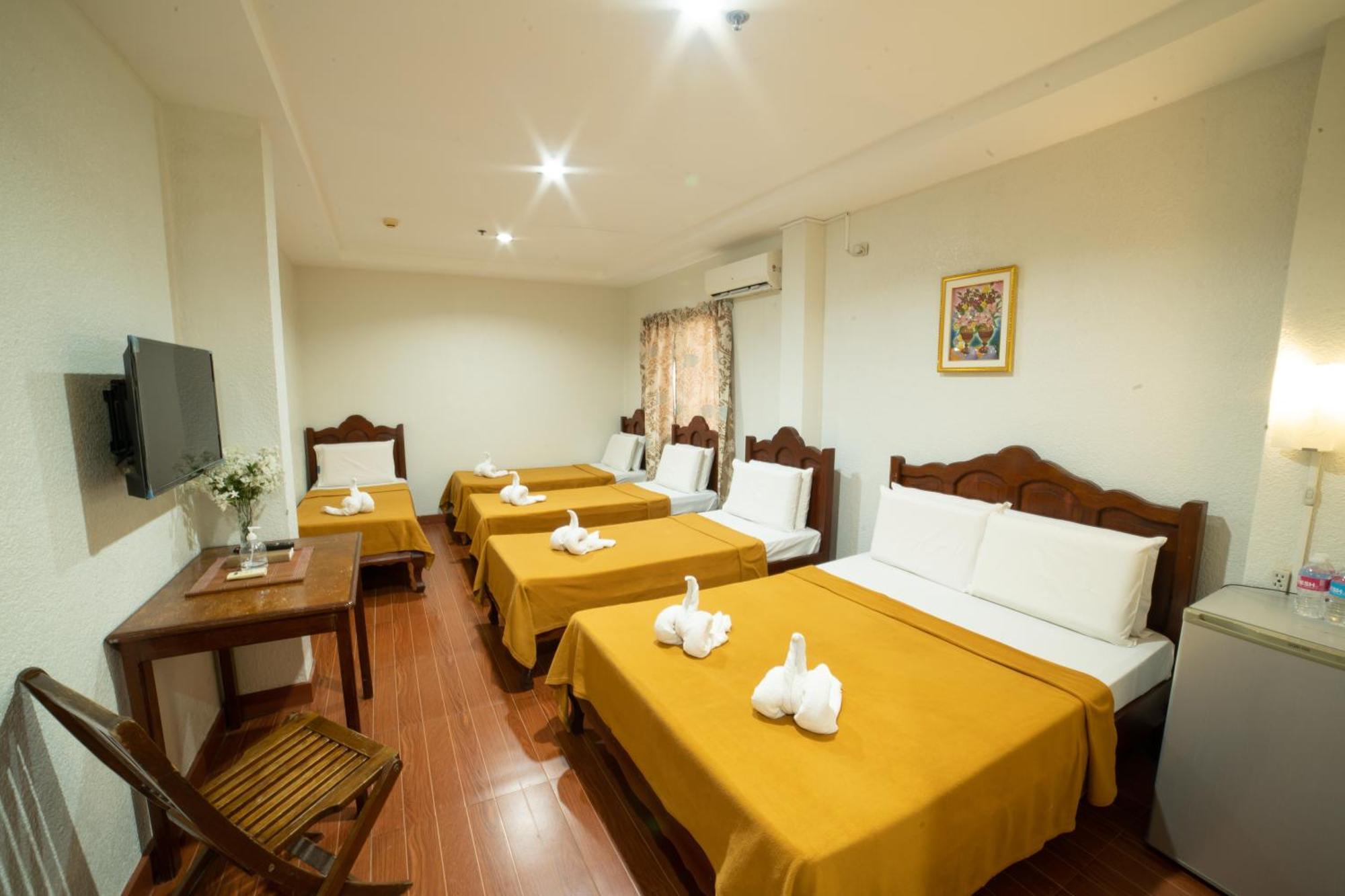 คาซานา สวีท Hotel Puerto Princesa ภายนอก รูปภาพ