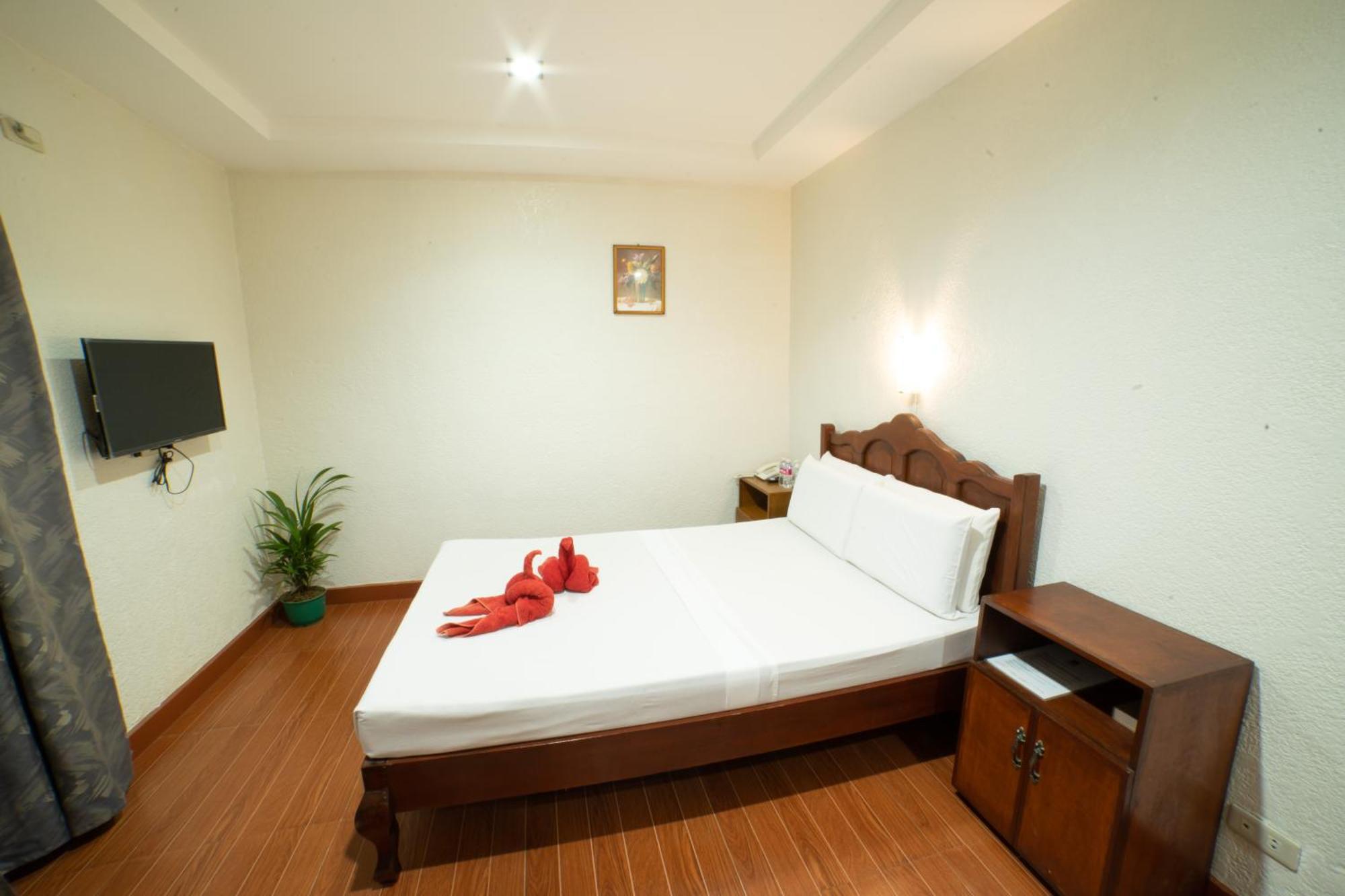 คาซานา สวีท Hotel Puerto Princesa ภายนอก รูปภาพ