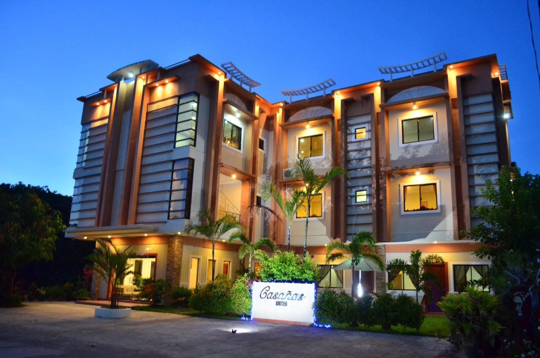 คาซานา สวีท Hotel Puerto Princesa ภายนอก รูปภาพ