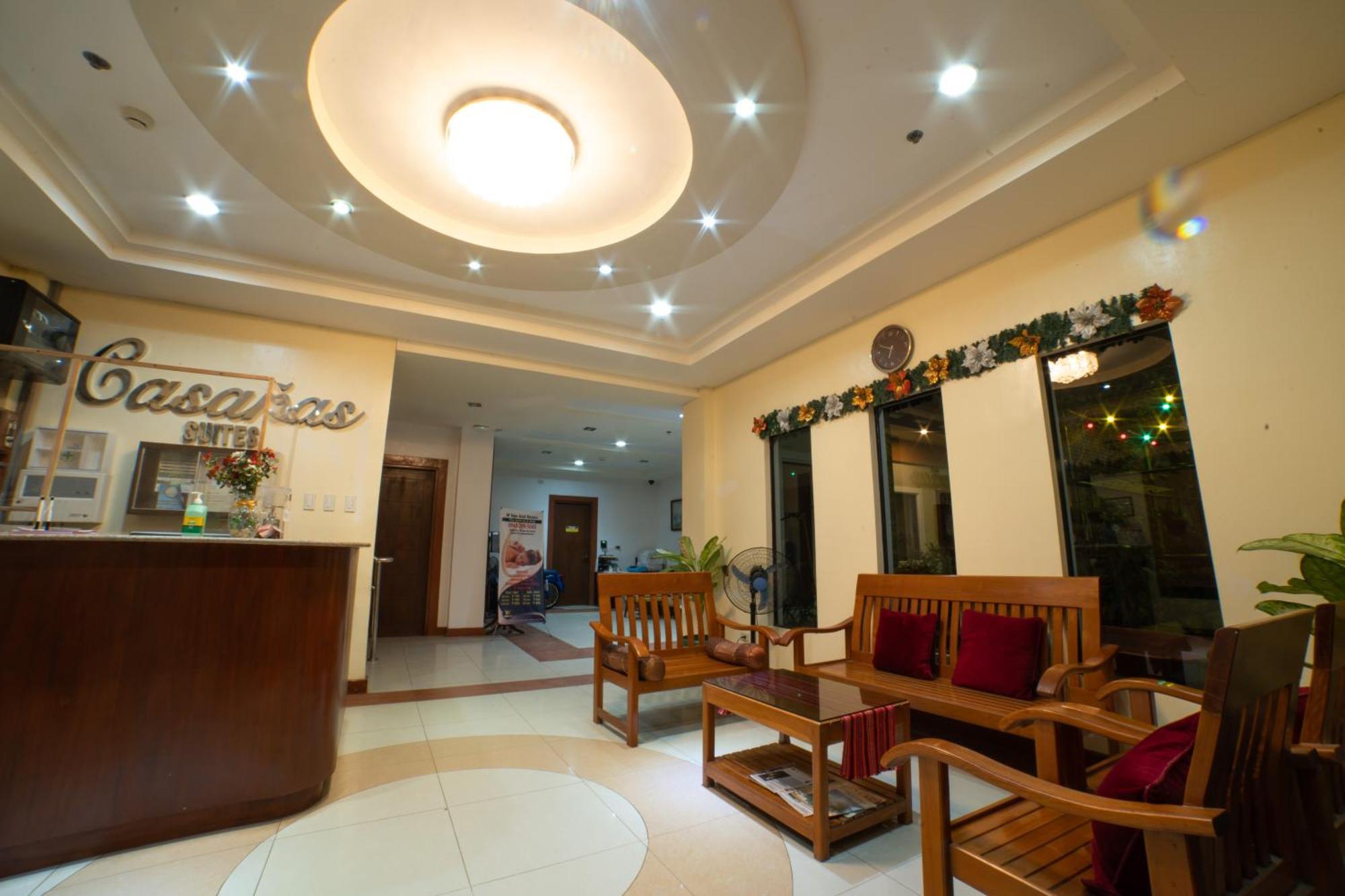 คาซานา สวีท Hotel Puerto Princesa ภายนอก รูปภาพ