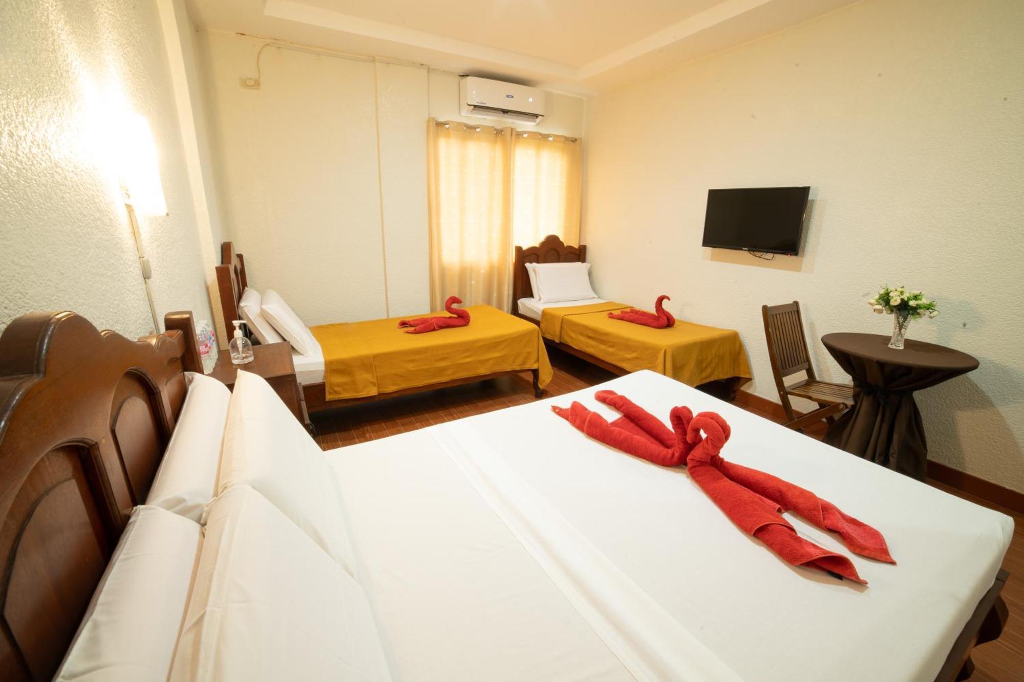 คาซานา สวีท Hotel Puerto Princesa ภายนอก รูปภาพ