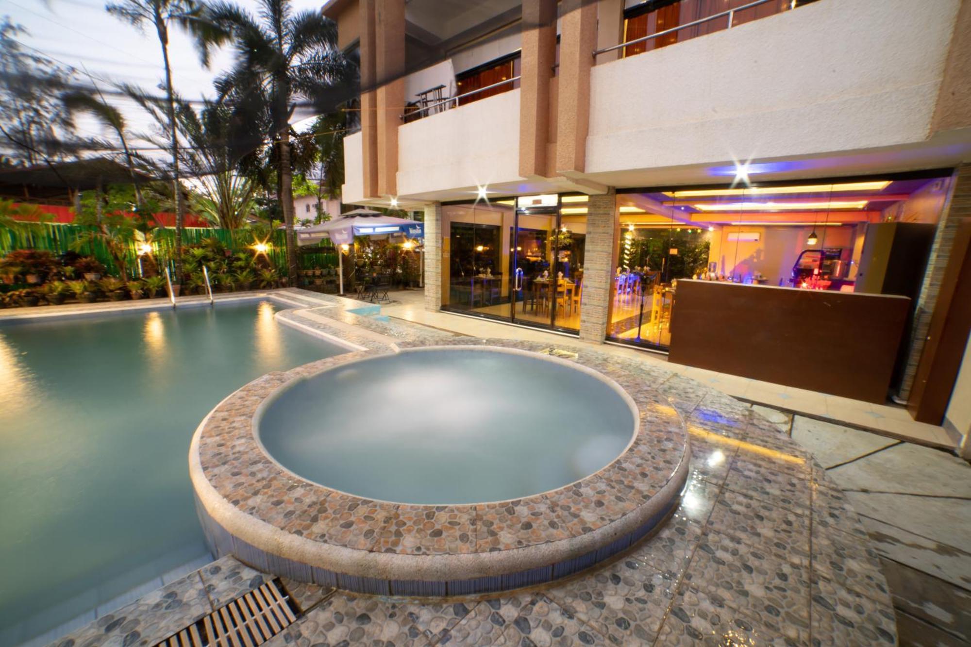 คาซานา สวีท Hotel Puerto Princesa ภายนอก รูปภาพ