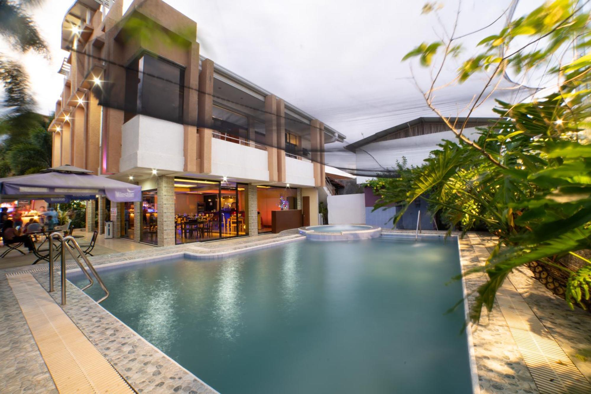 คาซานา สวีท Hotel Puerto Princesa ภายนอก รูปภาพ