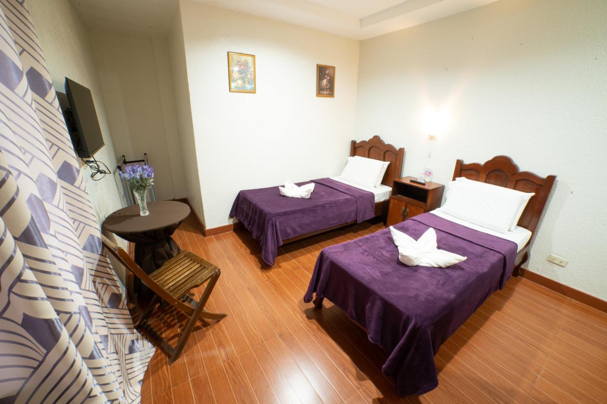 คาซานา สวีท Hotel Puerto Princesa ภายนอก รูปภาพ