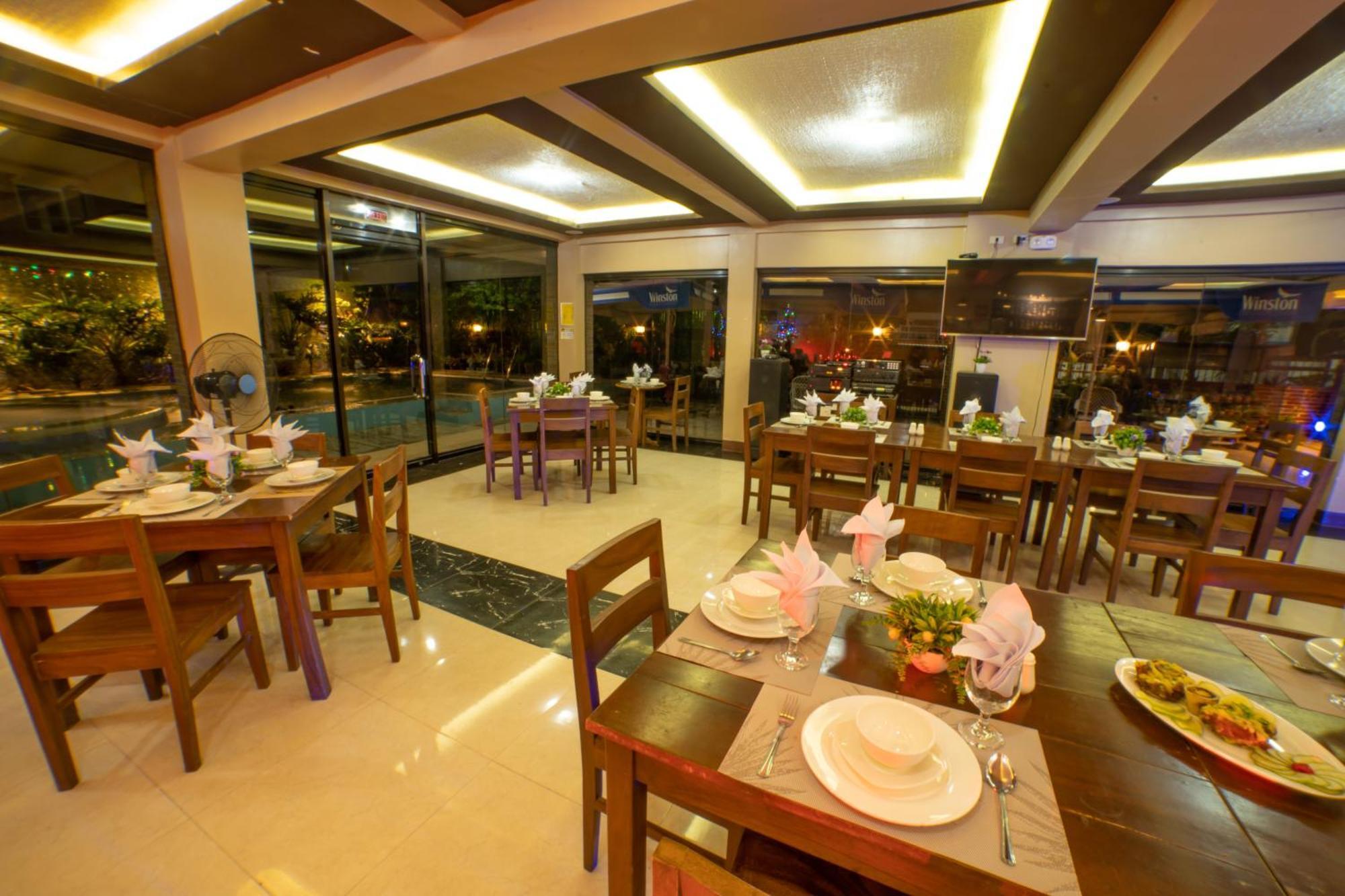 คาซานา สวีท Hotel Puerto Princesa ภายนอก รูปภาพ