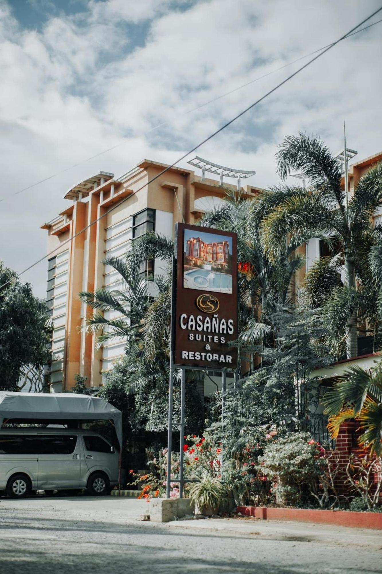 คาซานา สวีท Hotel Puerto Princesa ภายนอก รูปภาพ