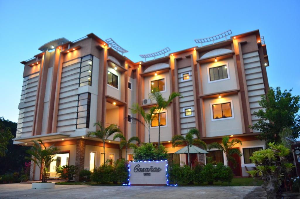 คาซานา สวีท Hotel Puerto Princesa ภายนอก รูปภาพ