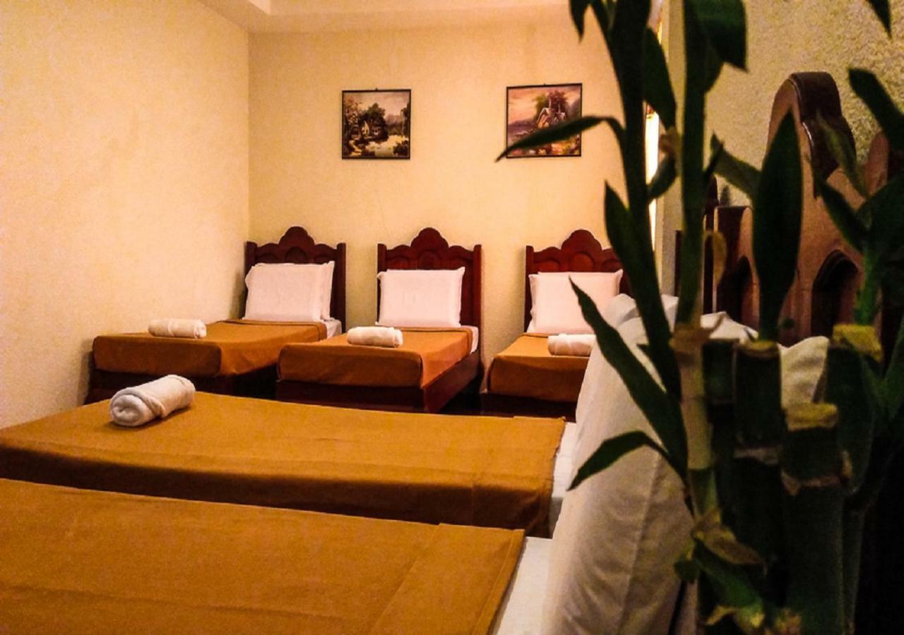 คาซานา สวีท Hotel Puerto Princesa ภายนอก รูปภาพ